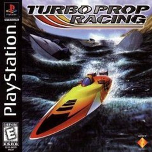 Turbo Prop Racing - PS1