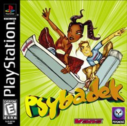 Psybadek - PS1 Psybadek - PS1