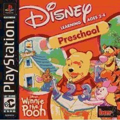 Winnie the Pooh Preschool - PS1