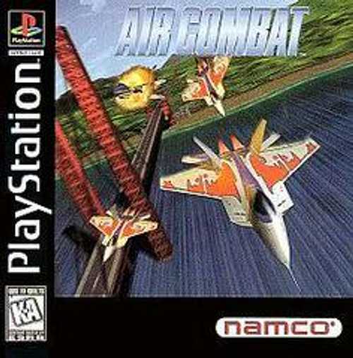 Air Combat - PS1