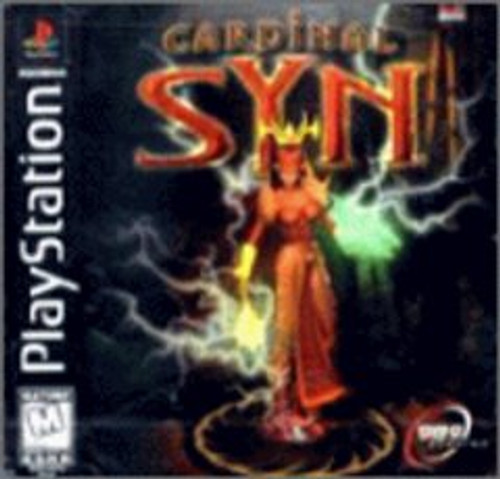 Cardinal Syn - PS1