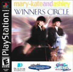 Mary-Kate and Ashley Winners Circle - PS1