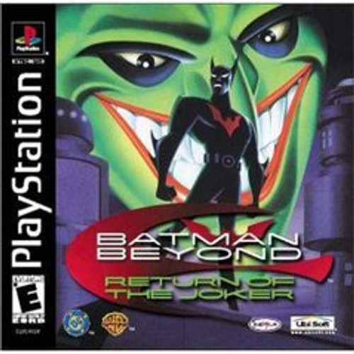 Batman Beyond: Return of the Joker - PS1