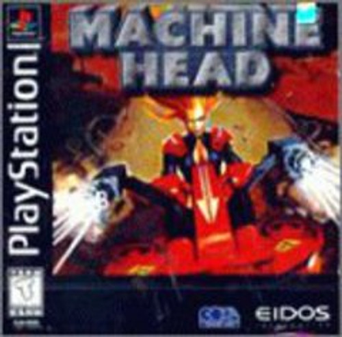Machine Head - PS1
