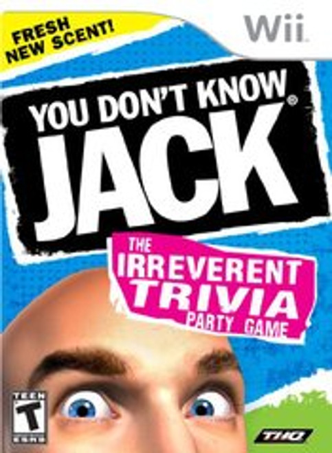  You Dont Know Jack - Nintendo Wii