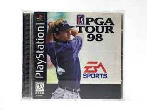 PGA Tour 98 - PS1