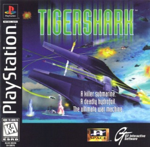 TigerShark - PS1