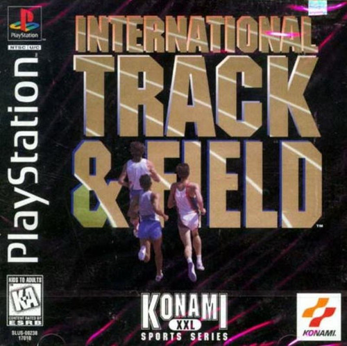 International Track and Field - PS1