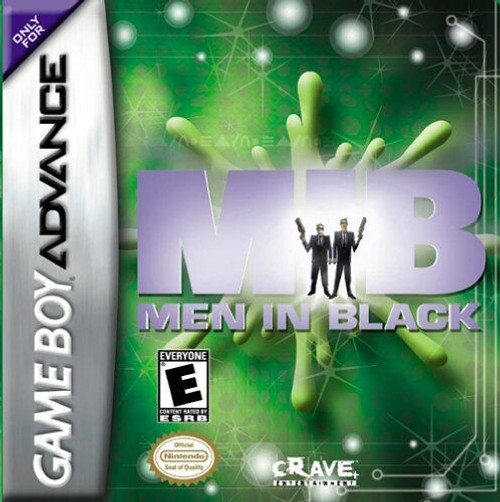 Men in Black: The Series - GBA
