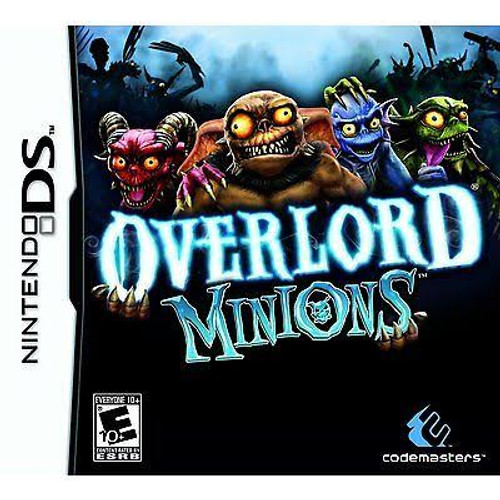 Overlord Minions - DS (Cartridge Only) CO