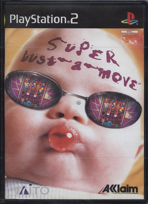 Super Bust-a-Move - PS2 Playstation 2 Super Bust-a-Move - PS2 Playstation 2