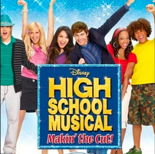 High School Musical: Makin' the Cut! - DS High School Musical: Makin' the Cut! - DS