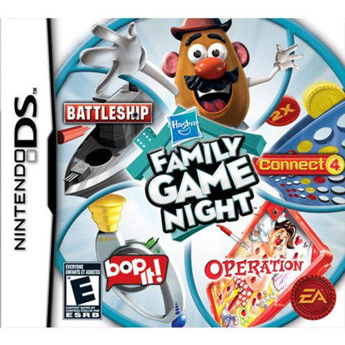 Hasbro Family Game Night - DS