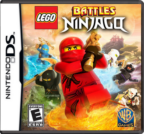Lego Battles: Ninjago - DS