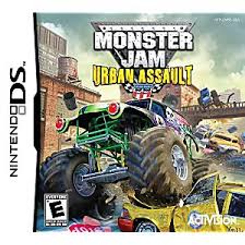 Monster Jam: Urban Assault - DS