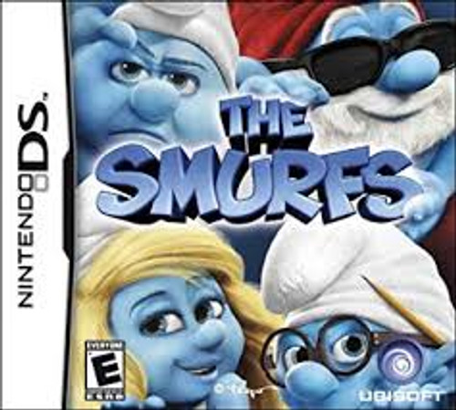 The Smurfs - DS