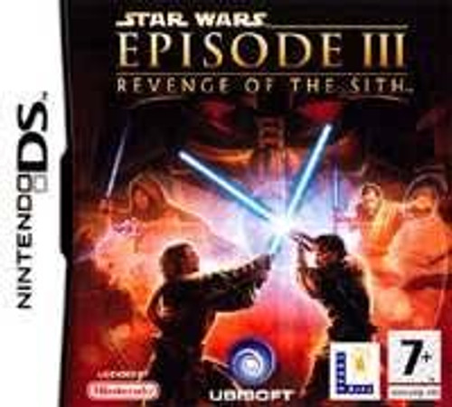 Star Wars Episode III: Revenge of the Sith - DS