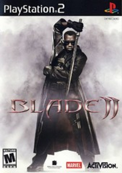  Blade 2 II - PlayStation 2