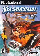  Splashdown Rides Gone Wild - PlayStation 2