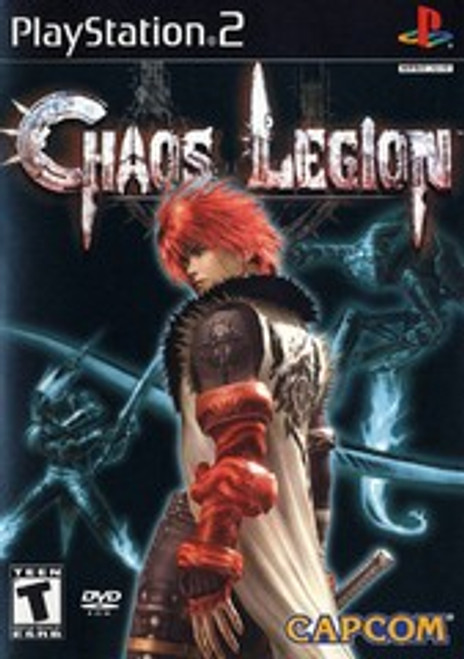  Chaos Legion - PlayStation 2 