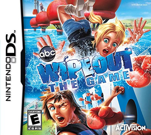 Wipeout The Game - DS