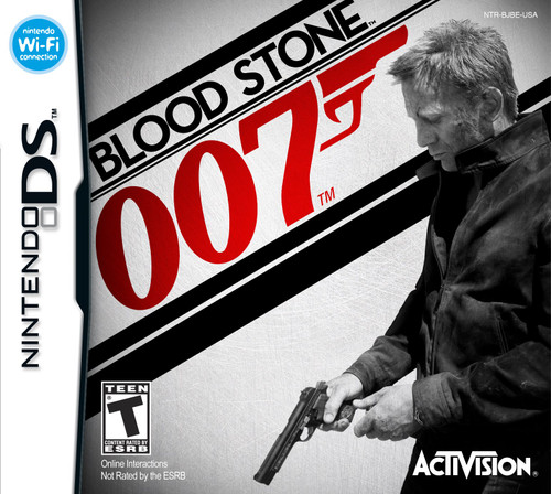 007: Blood Stone - DS