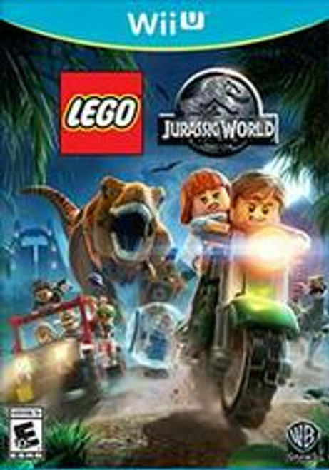  LEGO Jurassic World - Nintendo Wii U