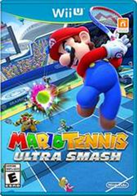  Mario Tennis Ultra Smash - Nintendo Wii U