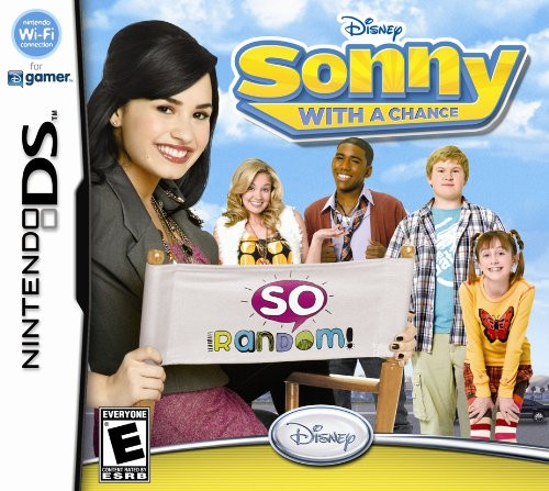 Sonny with a Chance - DS