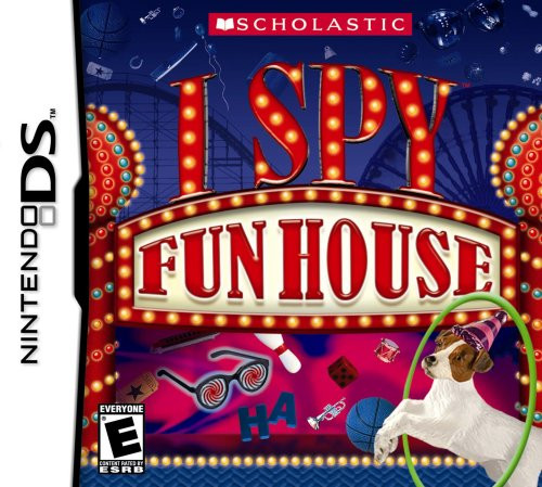 I Spy: Fun House - DS