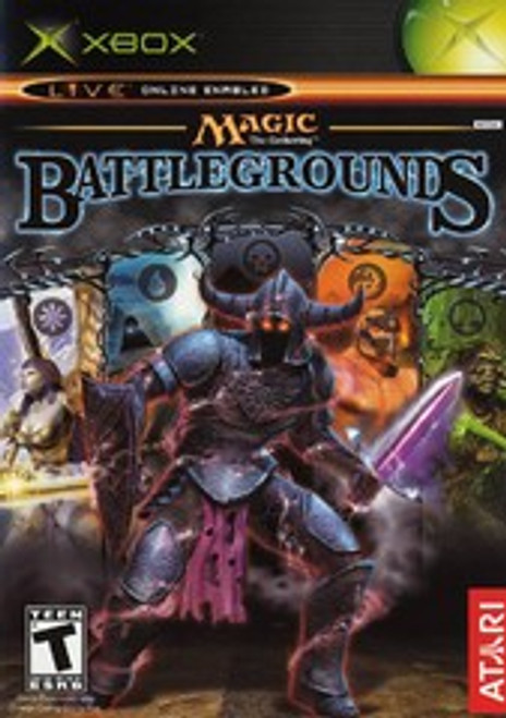 Magic the Gathering Battlegrounds - Xbox 