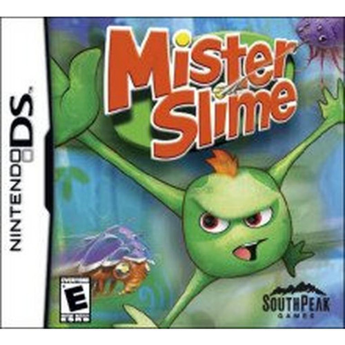 Mister Slime - DS