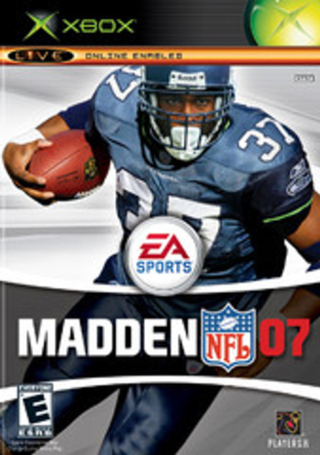 Madden 2007- Xbox