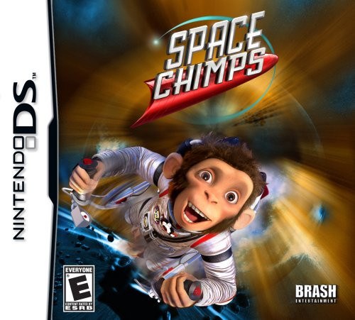 Space Chimps - DS