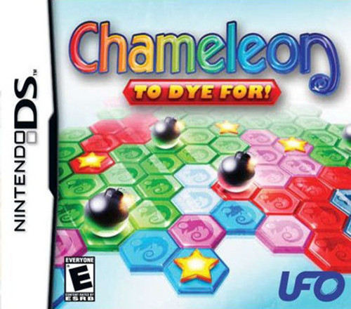 Chameleon: To Dye For! - DS