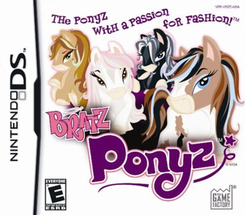 Bratz Ponyz - DS