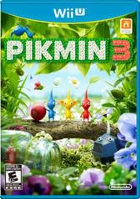 Pikmin 3 - Nintendo Wii U Pikmin 3 - Nintendo Wii U