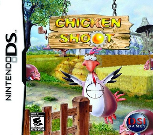 Chicken Shoot - DS