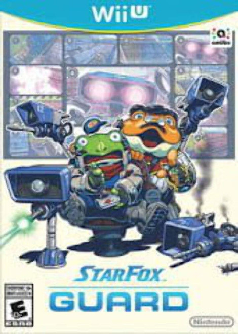 Star Fox Guard - Nintendo Wii U Star Fox Guard - Nintendo Wii U