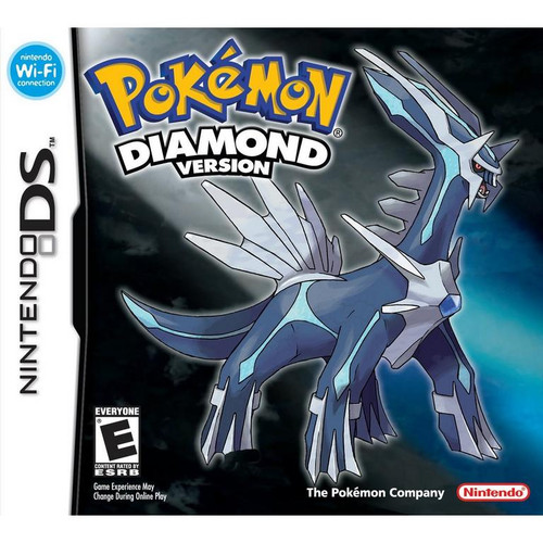 Pokemon Diamond - DS
