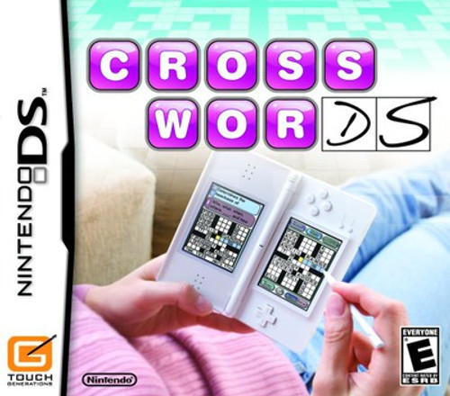 Crosswords DS - DS
