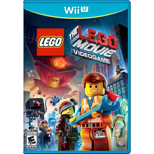 LEGO Movie Videogame- Nintendo Wii U LEGO Movie Videogame- Nintendo Wii U
