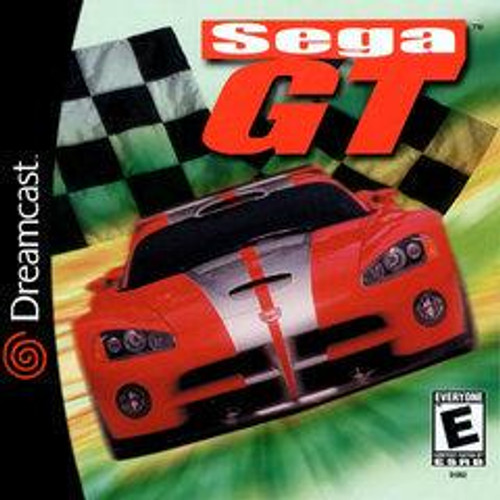 SEGA GT - Sega Dreamcast DO