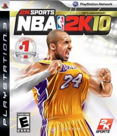 Pre-Owned NBA 2K10 - Playstation 3 (Refurbished: Good)