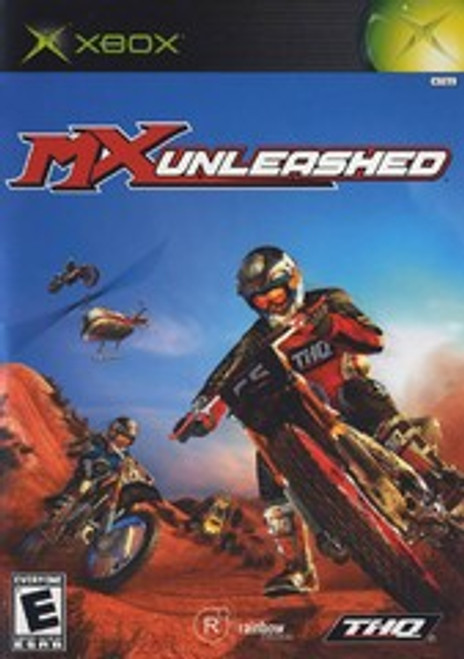 MX Unleashed- Xbox