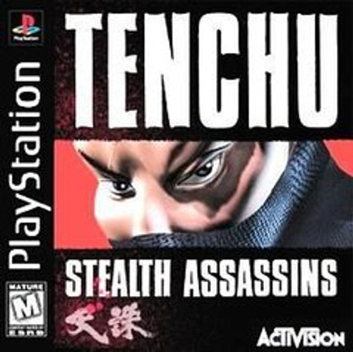 Tenchu: Stealth Assassins - PS1