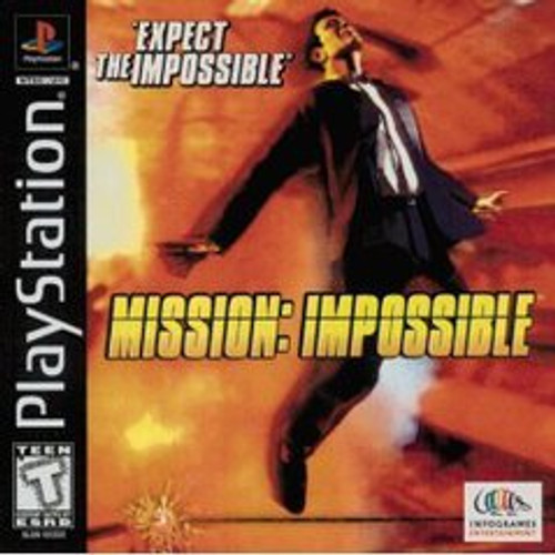 Mission Impossible - PS1