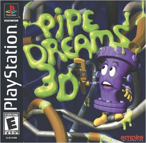 Pipe Dreams 3D - PS1