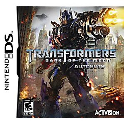 Transformers Dark of the Moon - Autobots - DS (Cartridge Only) CO