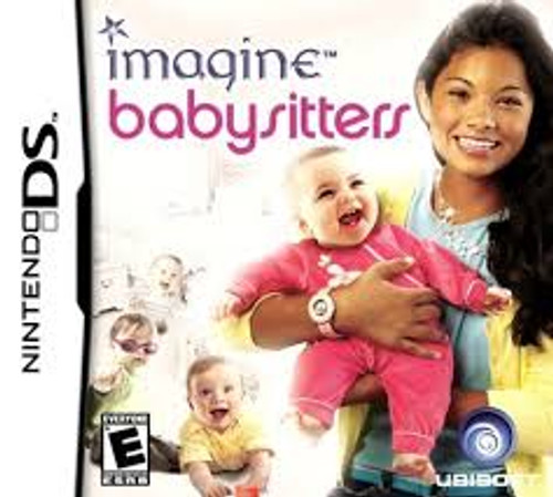 Imagine Babysitters - DS